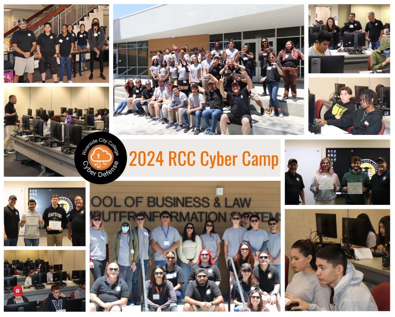 Cyber Camps 2023