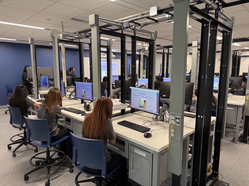 girl scouts cyber camp